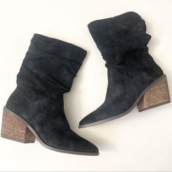 NWOT Band of Gypsies Crash Black Boots | 9 - Picture 3 of 6